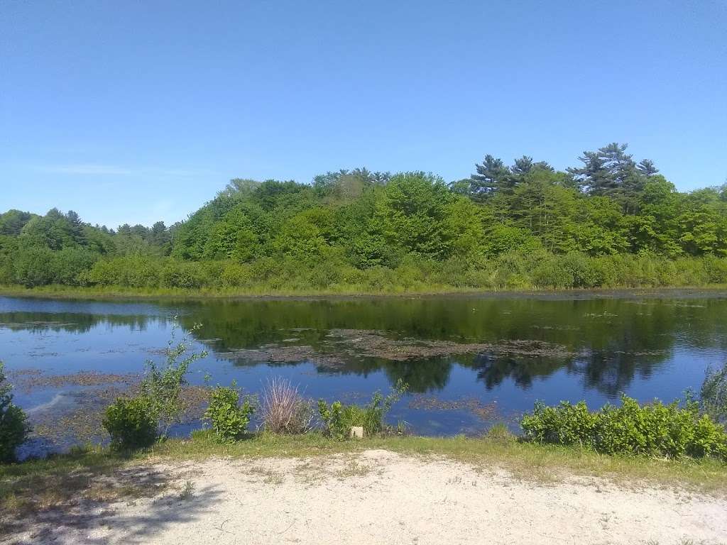 Forge Pond Campground Inc | 62 Forge Rd, Assonet, MA 02702, USA | Phone: (508) 644-5701