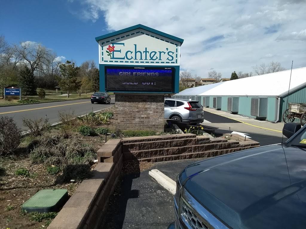 Echters Nursery & Garden Center | 5150 Garrison St, Arvada, CO 80002, USA | Phone: (303) 424-7979