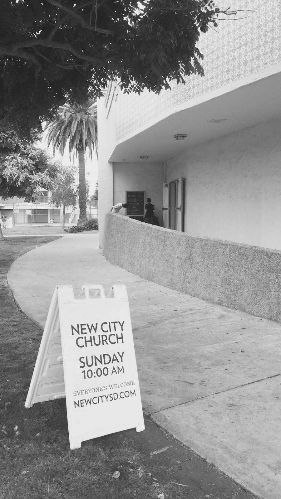 New City Church | 3366 Park Blvd, San Diego, CA 92103, USA | Phone: (619) 786-0439