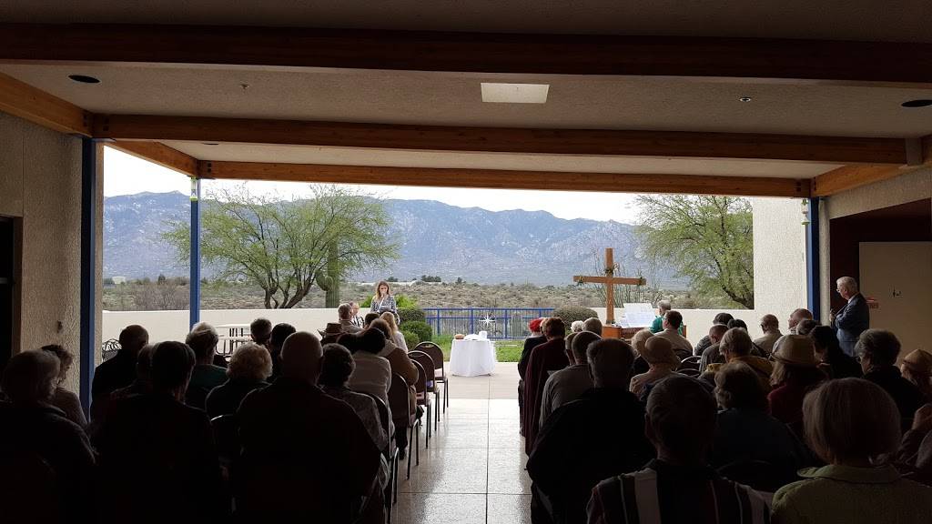 Vista de la Montana United Methodist Church | 3001 E Miravista Ln, Tucson, AZ 85739, USA | Phone: (520) 825-1985