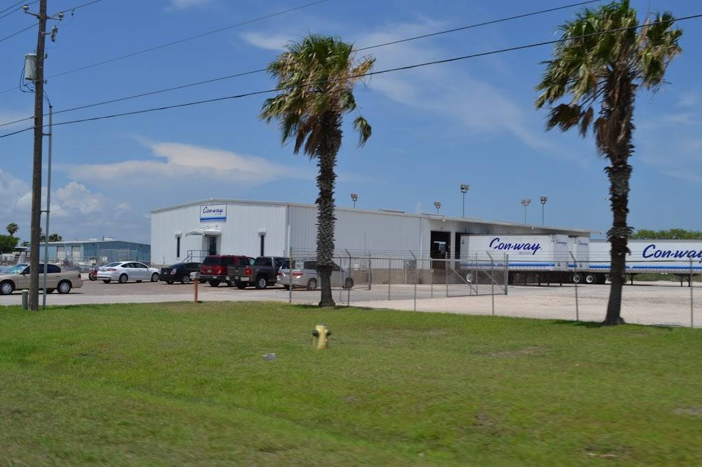 XPO Logistics | 320 S Navigation Blvd, Corpus Christi, TX 78405, USA | Phone: (361) 884-1070