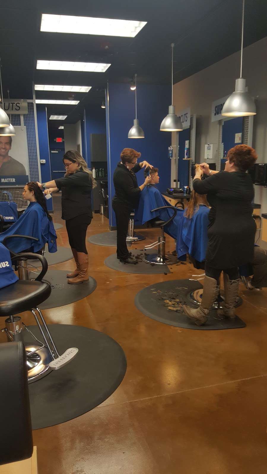 Supercuts | 21968 Marketplace DR ste 200, New Caney, TX 77357 | Phone: (281) 577-3080