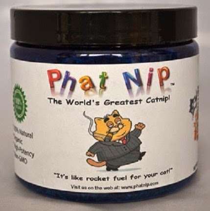 Phatnip - The Worlds Greatest Catnip! | 2666 Marion St, Lake Station, IN 46405 | Phone: (219) 713-1470