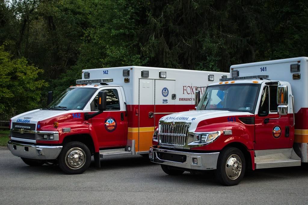 Foxwall EMS | 145 Squaw Run Rd, Pittsburgh, PA 15238, USA | Phone: (412) 963-6611