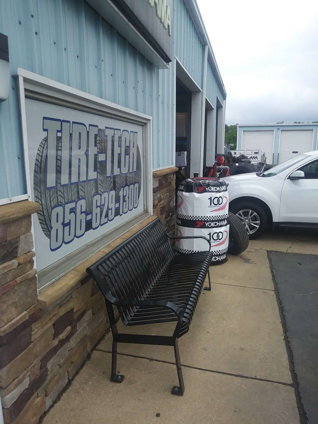 Tire Tech Inc | 1828 N Black Horse Pike, Williamstown, NJ 08094, USA | Phone: (856) 629-1300