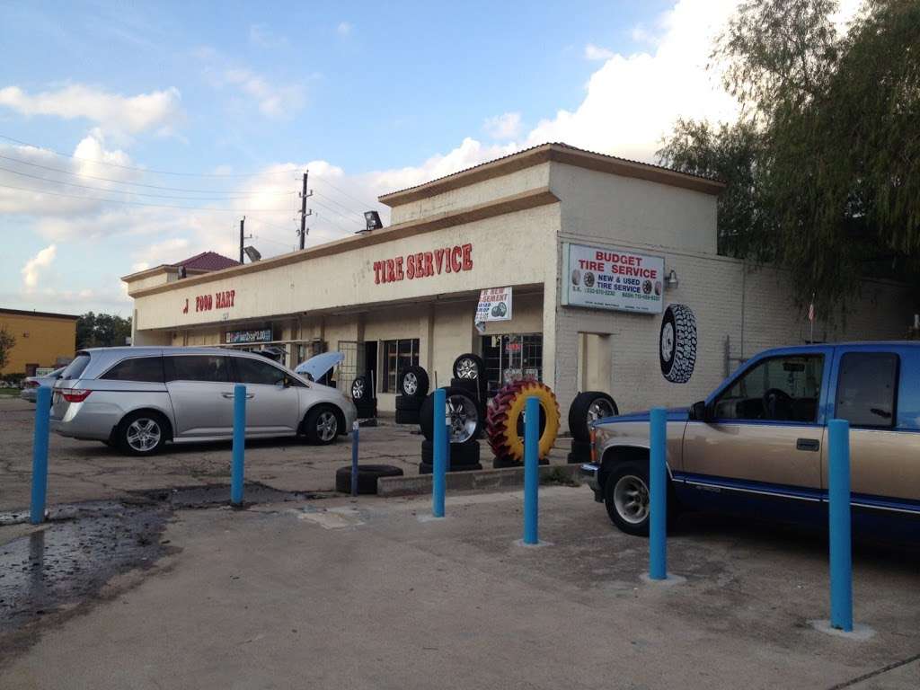 BUDGET TIRE SERVICE | 23720 Aldine Westfield Rd, Spring, TX 77373, USA | Phone: (713) 459-9357