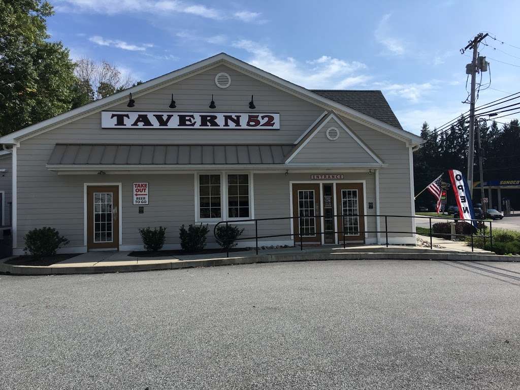 Tavern 52 | 329 Kennett Pike, Chadds Ford, PA 19357, USA | Phone: (610) 388-1033