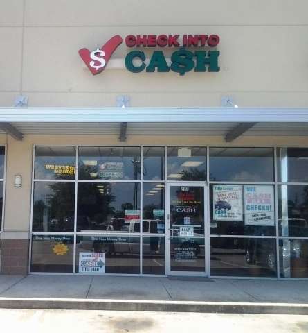 Check Into Cash | 5108 Fairmont Pkwy B, Pasadena, TX 77505 | Phone: (281) 998-0477