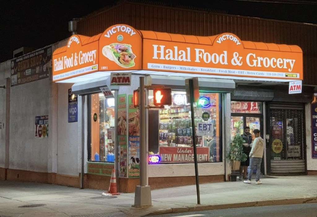 Victory Halal Food/Meat & Grocery | 1891 Victory Blvd, Staten Island, NY 10314, USA | Phone: (718) 448-2922