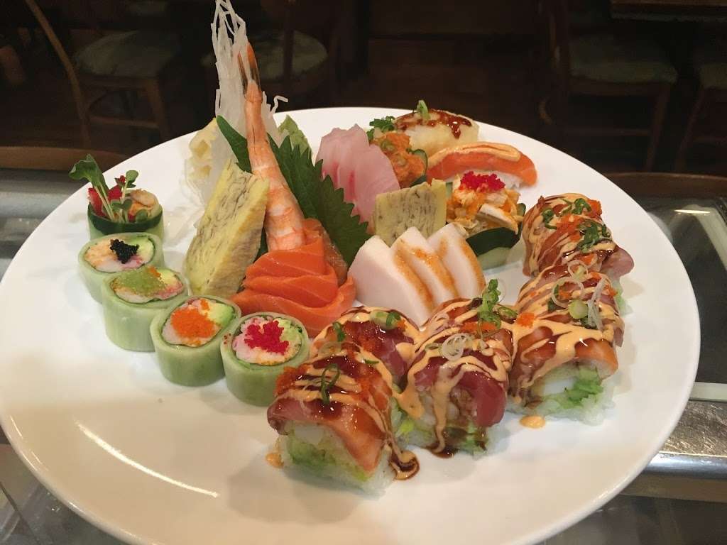 Toro Sushi | 44 Upper Montclair Plaza, Montclair, NJ 07043 | Phone: (973) 746-8555