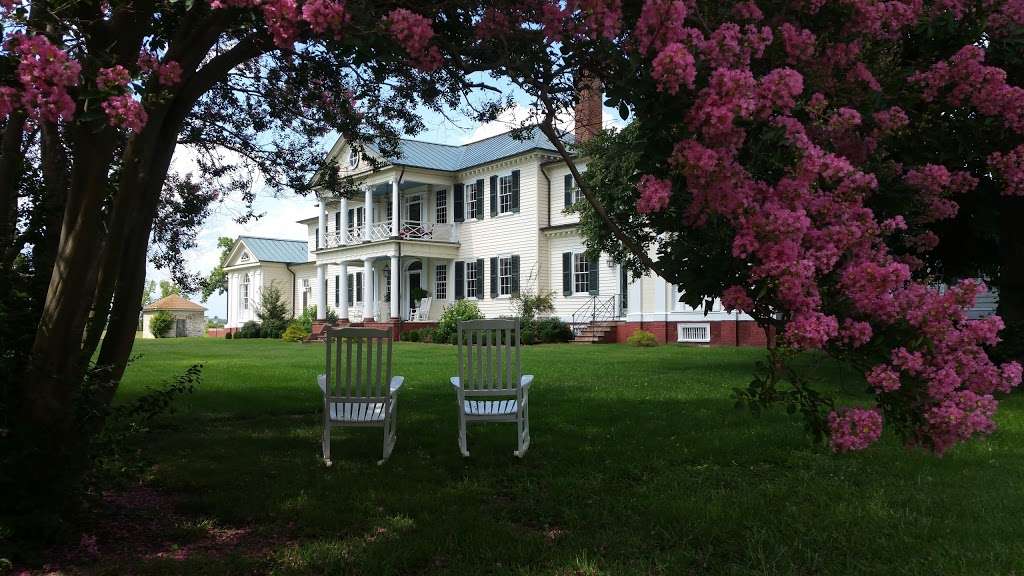 Belle Grove Plantation Bed and Breakfast | 9221 Belle Grove Dr, King George, VA 22485, USA | Phone: (540) 621-7340