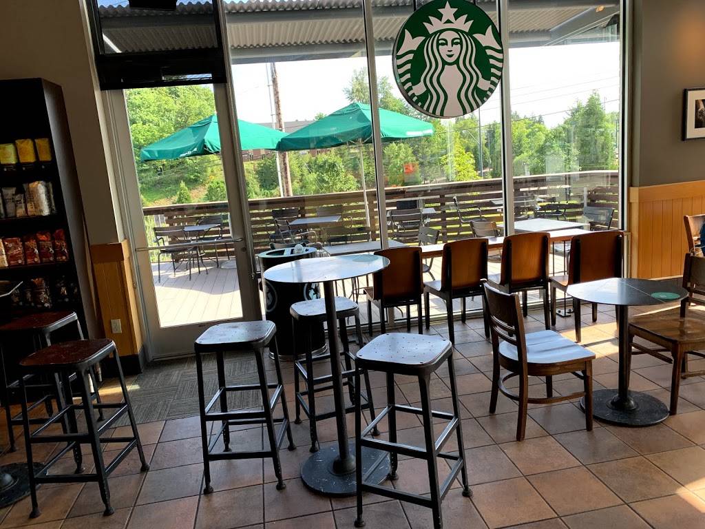 Starbucks | 1850 SW Skyline Blvd, Portland, OR 97221, USA | Phone: (503) 292-1691