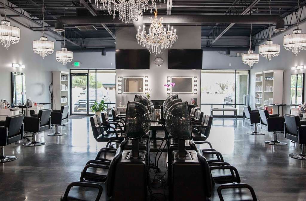 HQ Salon | 3255 S Wadsworth Blvd, Lakewood, CO 80227 | Phone: (720) 400-9655