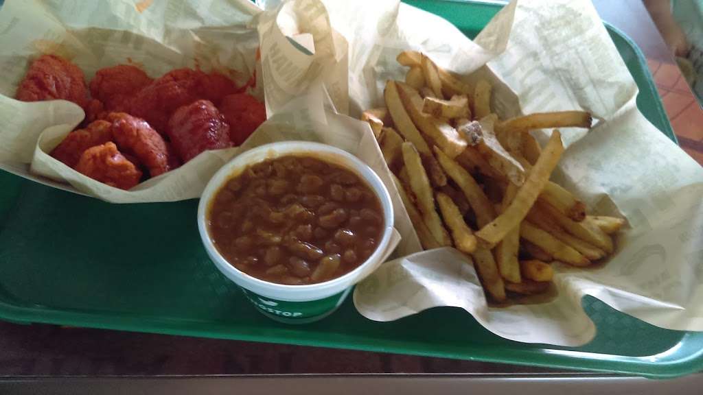 Wingstop | 2001 W Alameda Ave, Denver, CO 80223, USA | Phone: (303) 722-0734
