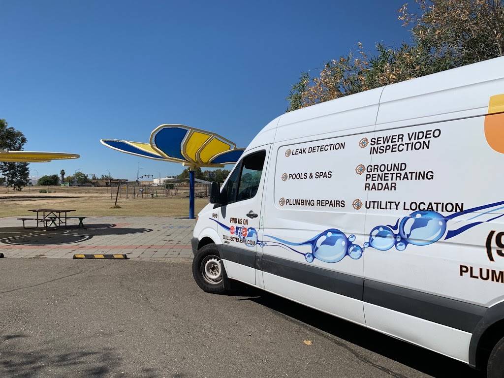 Bullseye Leak Detection , Inc. | 4015 Seaport Blvd, West Sacramento, CA 95691, USA | Phone: (916) 760-8944