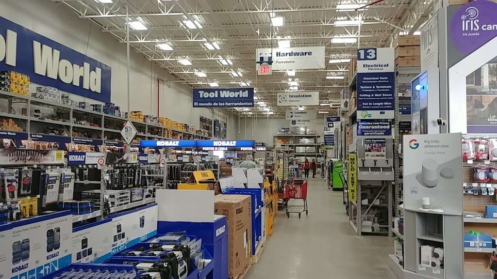 Lowes Home Improvement | 13650 Orchard Pkwy, Westminster, CO 80023, USA | Phone: (303) 453-8040