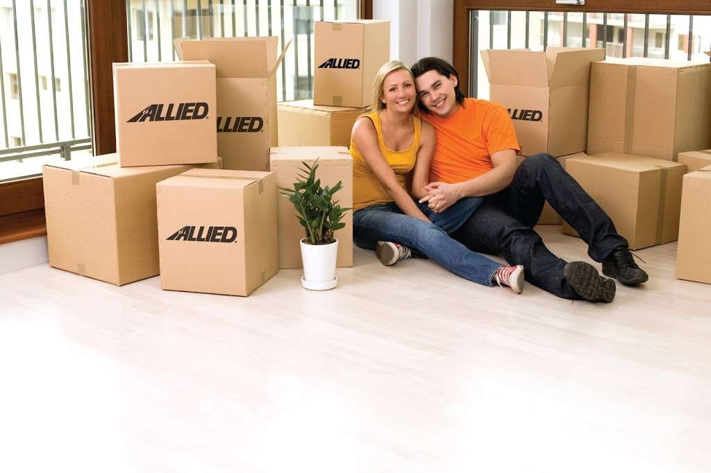 Berger Allied Moving & Storage | 3021 Mangum Rd, Houston, TX 77092, USA | Phone: (866) 969-5040