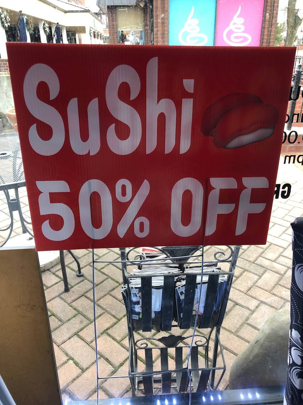 Sumo Sushi and Hibachi | 28 Columbus Ave, Tuckahoe, NY 10707, USA | Phone: (914) 961-1888