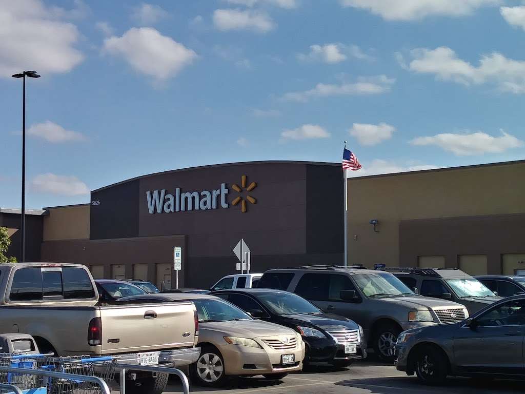 Walmart Supercenter | 5626 Walzem Rd, Windcrest, TX 78218, USA | Phone: (210) 507-0650