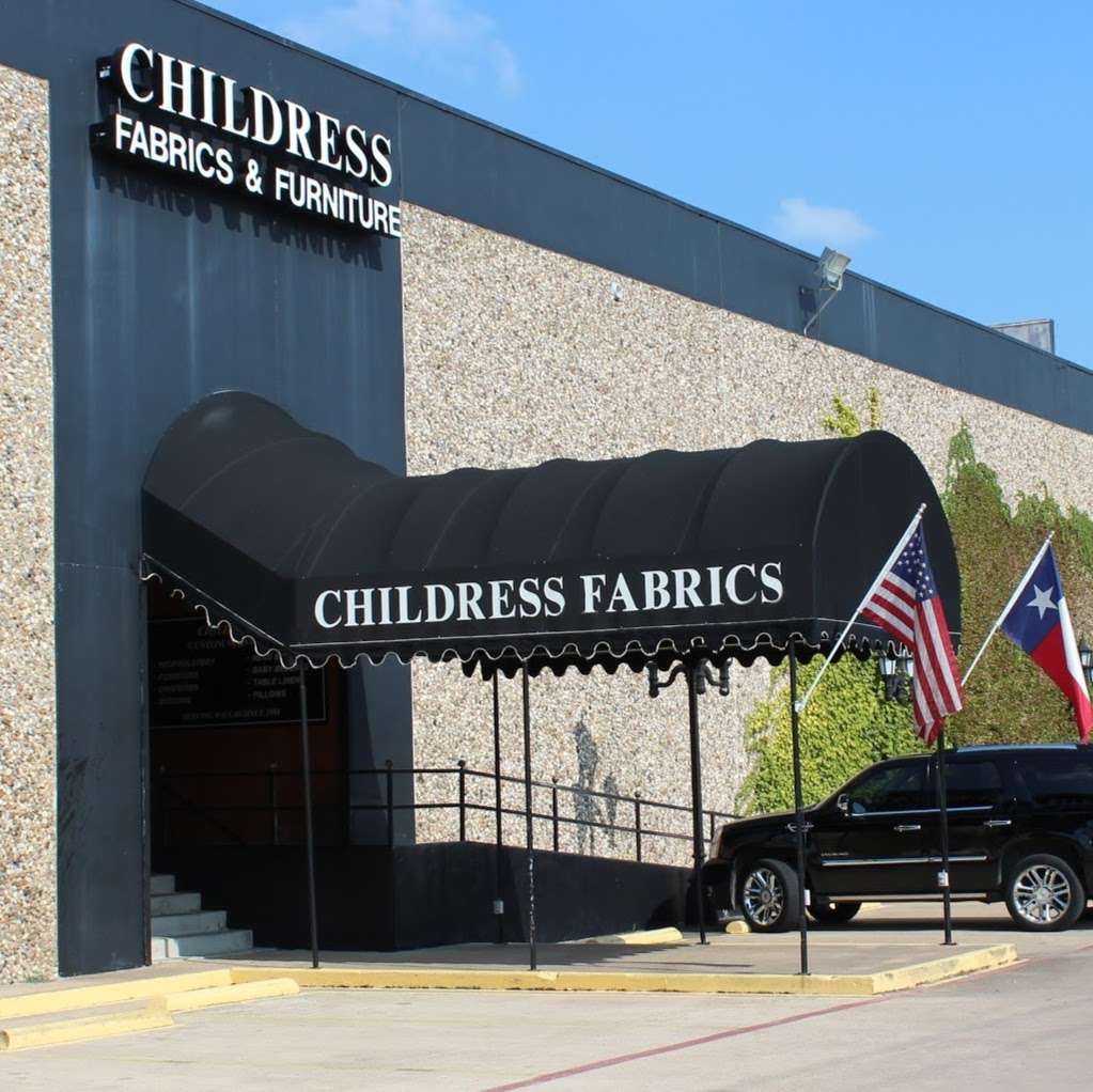 Childress Fabrics | 15201 Midway Rd, Addison, TX 75001, USA | Phone: (972) 267-9100