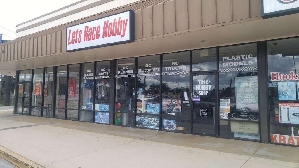 Lets Race Hobby | 1714-1 Citrus Blvd, Leesburg, FL 34748, USA | Phone: (352) 435-9100