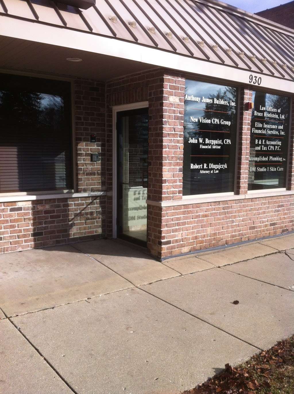 Law Office of Robert Dlugajczyk | 930 E Northwest Hwy, Mt Prospect, IL 60056, USA | Phone: (847) 454-3346