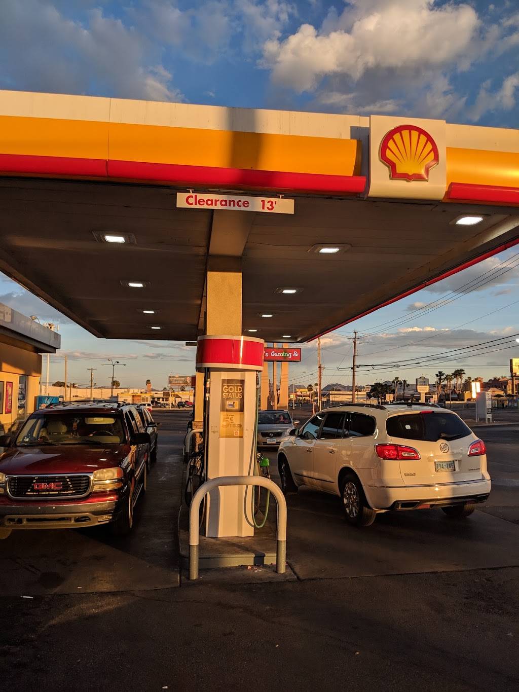 Shell | 4171 Boulder Hwy, Las Vegas, NV 89121, USA | Phone: (702) 433-8277