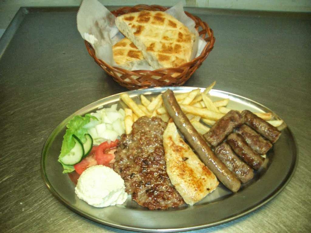 Bosna Grill | 644 W Algonquin Rd, Des Plaines, IL 60016 | Phone: (847) 593-7484