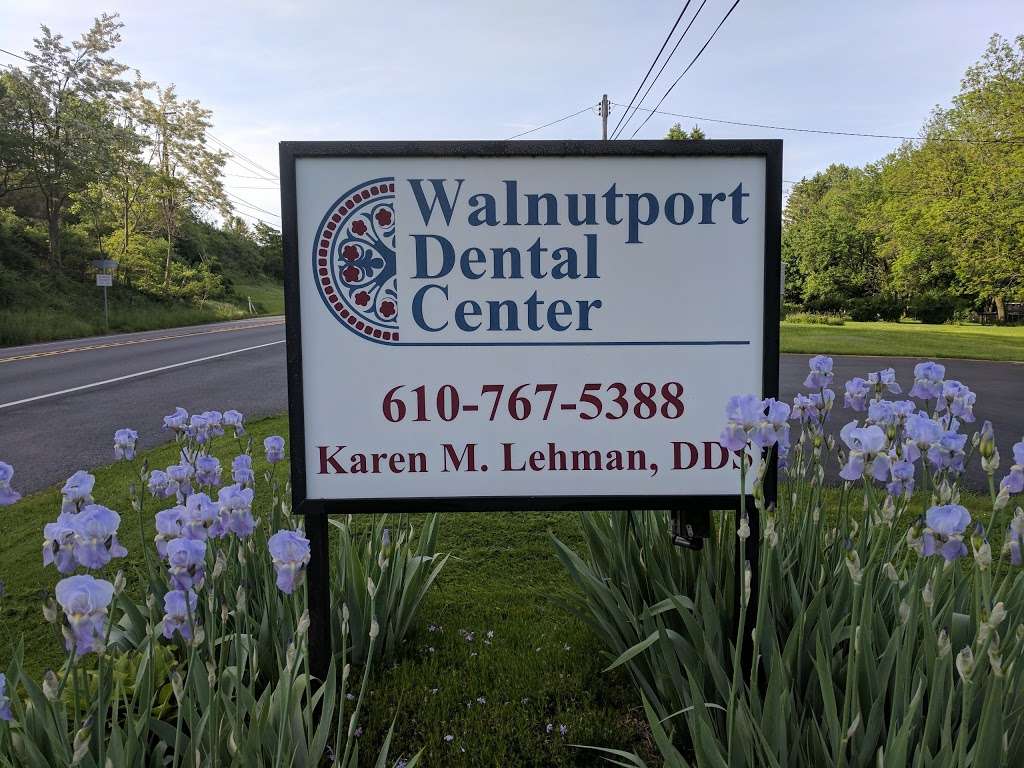 Walnutport Dental Center | 961 Riverview Dr, Walnutport, PA 18088, USA | Phone: (610) 767-5388