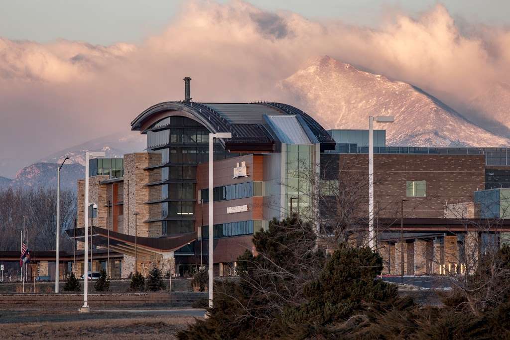 UCHealth Longs Peak Hospital | 1750 E Ken Pratt Blvd, Longmont, CO 80504, USA | Phone: (720) 718-7000