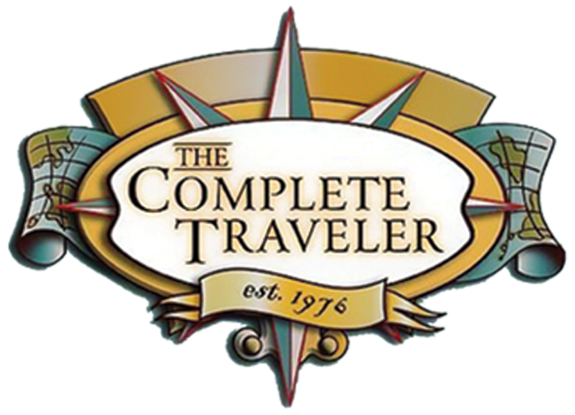 Complete Traveler | 19800 Metcalf Ave, Stilwell, KS 66085, USA | Phone: (913) 648-1560