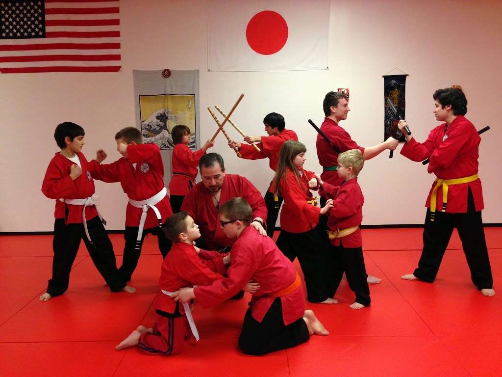 Chikara Martial Arts Academy | 24316 W 143rd St, Plainfield, IL 60544 | Phone: (630) 557-9394