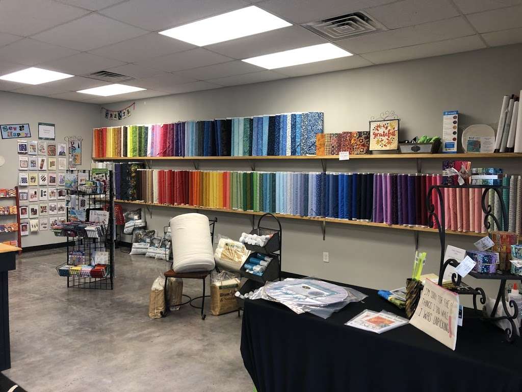 Hat Creek Fabrics & More | 12621 TX-105 Ste106, Conroe, TX 77304, USA | Phone: (936) 588-5220