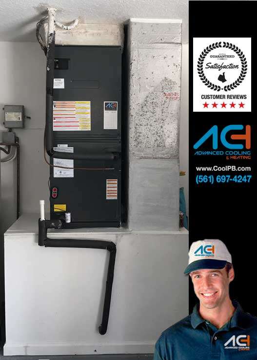 Advanced Cooling and Heating Inc. | 2771 Vista Parkway Suite # F1, West Palm Beach, FL 33411, USA | Phone: (561) 697-4247