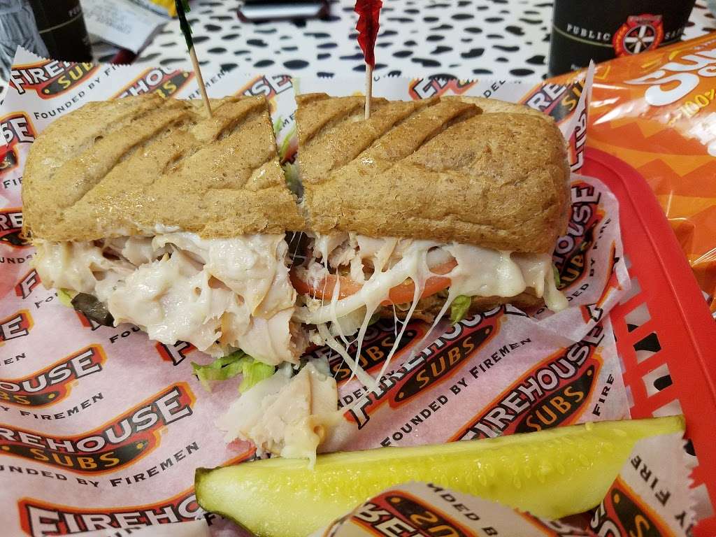 Firehouse Subs | 1608 W Orange Blossom Trail, Apopka, FL 32712, USA | Phone: (407) 464-3624