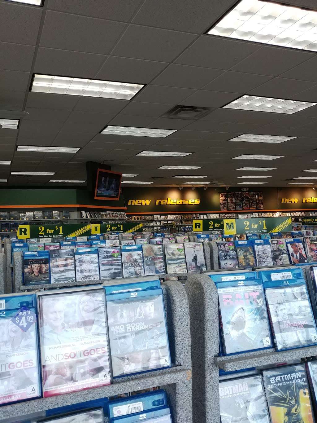 Family Video | 453 Ridge Rd, Minooka, IL 60447 | Phone: (815) 521-2173