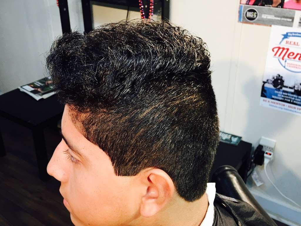 Kuts By Q | 2115, 7929 Martin Luther King Blvd, Houston, TX 77033, USA | Phone: (832) 853-0721