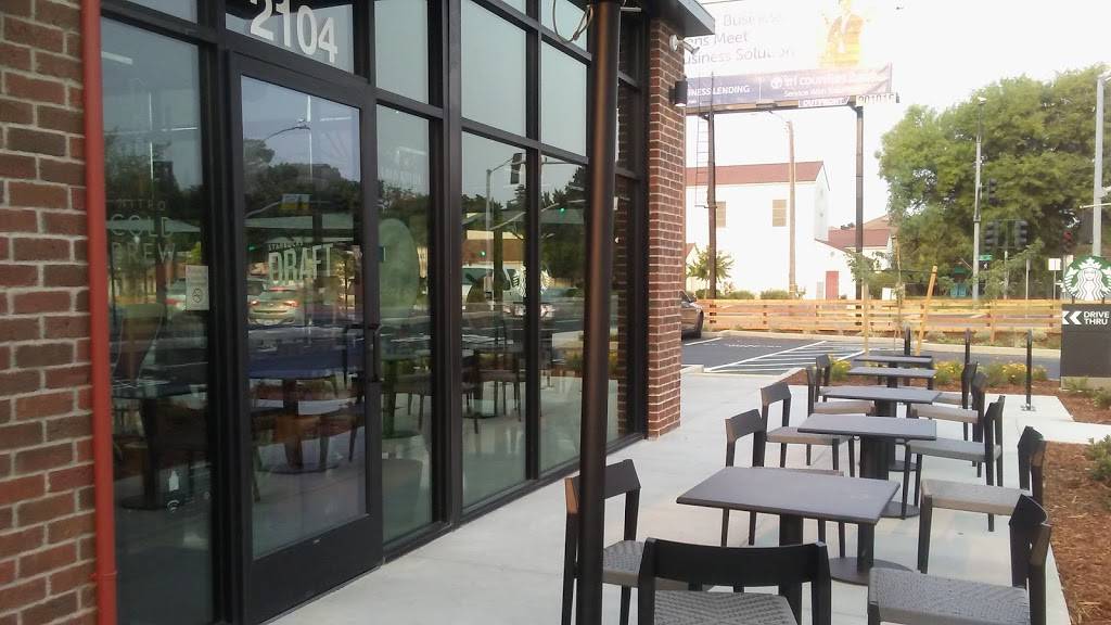 Starbucks | 2104 Sutterville Rd, Sacramento, CA 95822, USA | Phone: (916) 709-3046