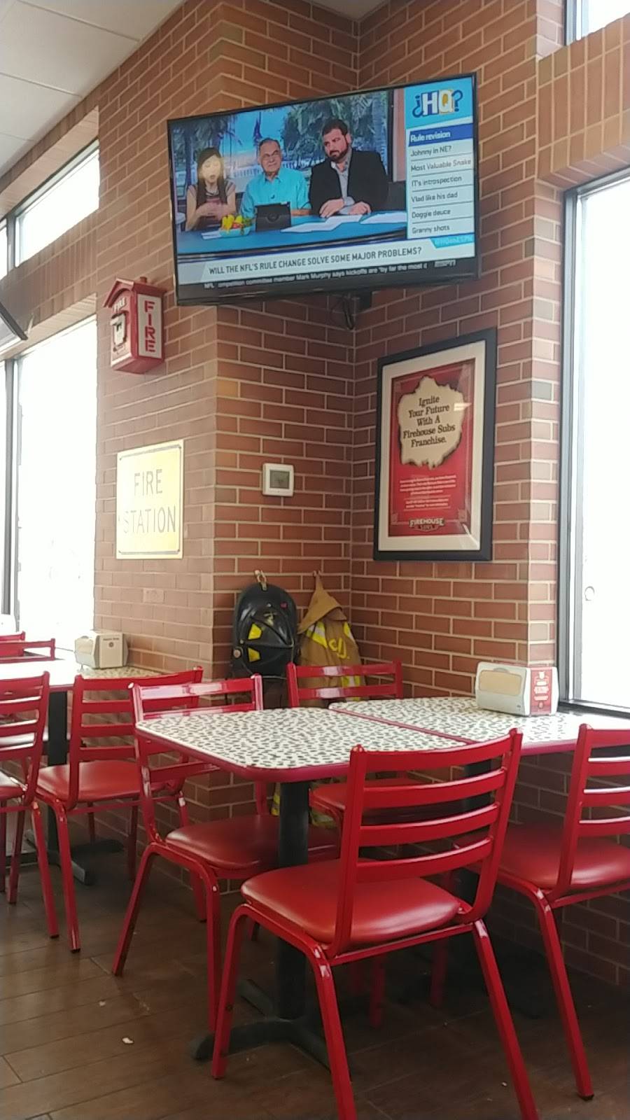 Firehouse Subs Sun Prairie on Grand | 390 S Grand Ave #102, Sun Prairie, WI 53590 | Phone: (608) 318-6488