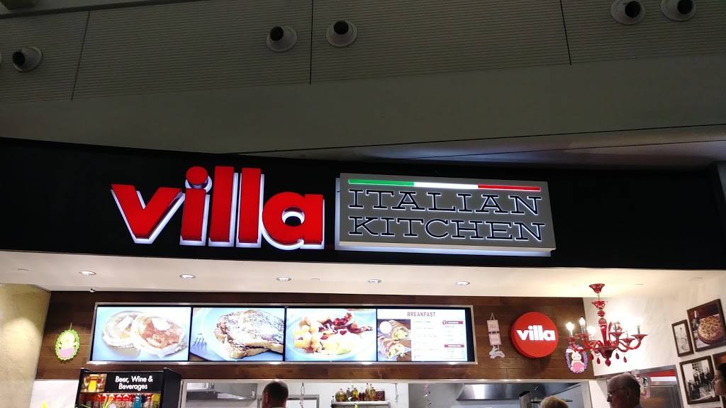 Villa Italian Kitchen | 9202 Jeff Fuqua Blvd Suite 1427, Orlando, FL 32827, USA | Phone: (407) 825-3860