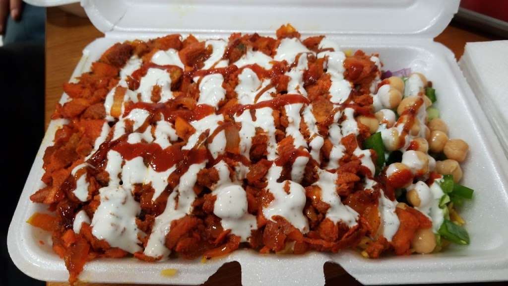 Halal Gyro King | 315 Belmont Ave, Haledon, NJ 07508, USA | Phone: (973) 689-6803