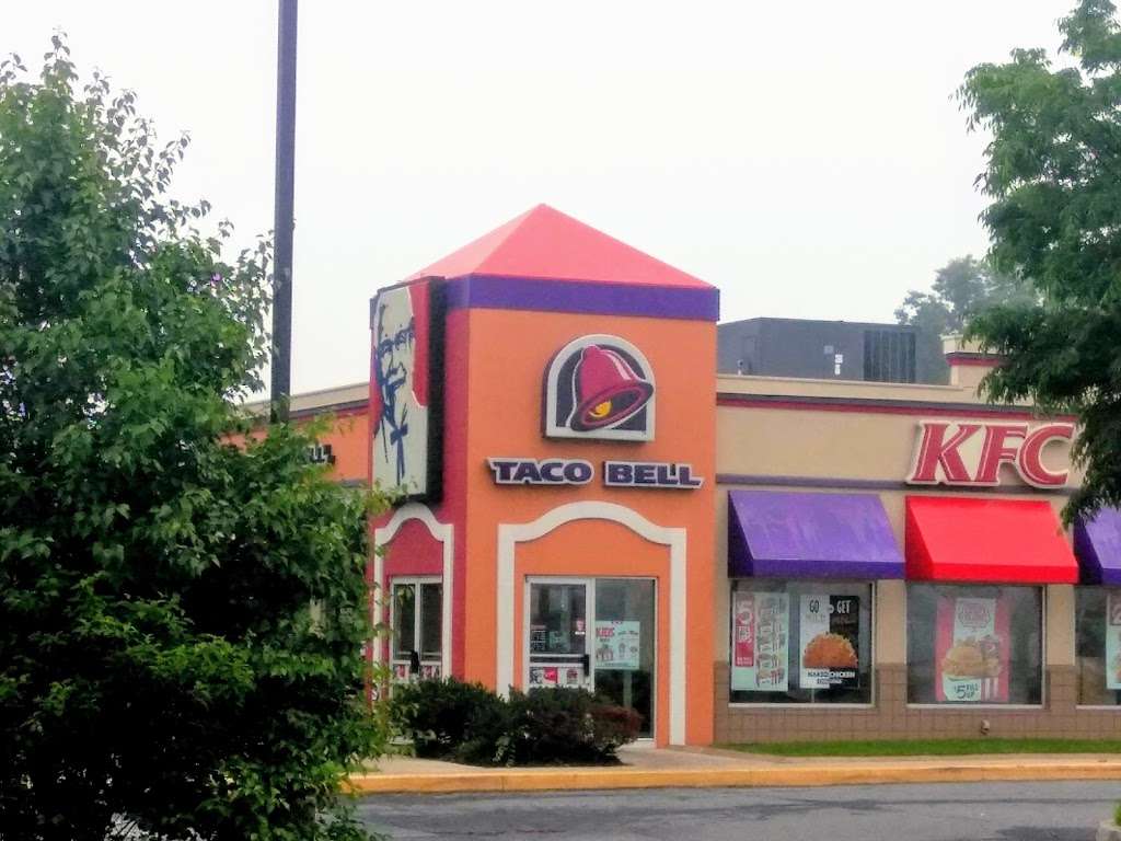 Taco Bell | 260 Belle Hill Rd, Elkton, MD 21921, USA | Phone: (410) 392-8135