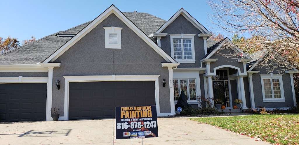 Forbes Brothers Painting | 11417 N Laurel Ave, Kansas City, MO 64157 | Phone: (816) 878-1247