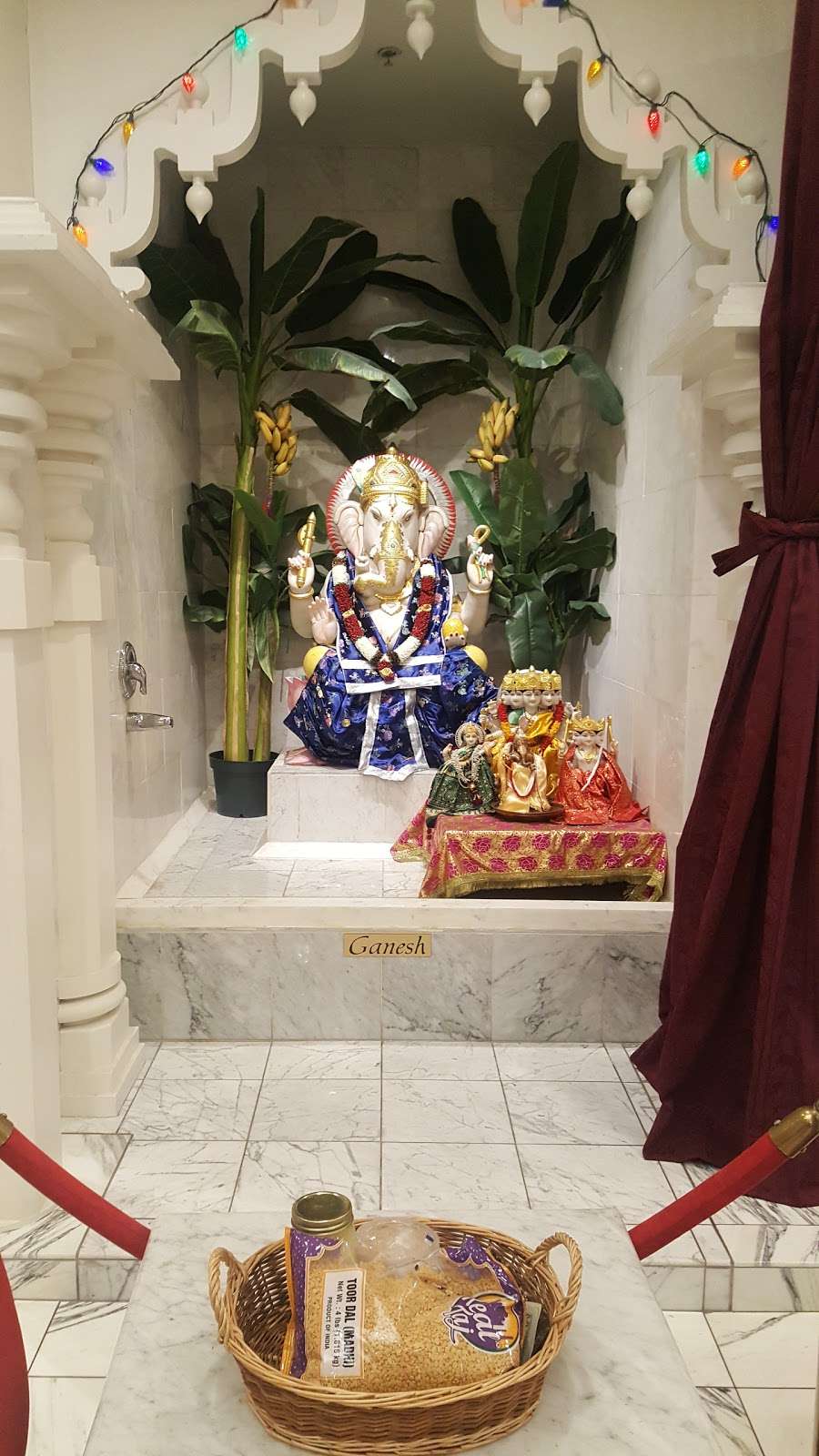 Hindu Temple of Las Vegas | 1701 Sageberry Dr, Las Vegas, NV 89144, USA | Phone: (702) 304-9207