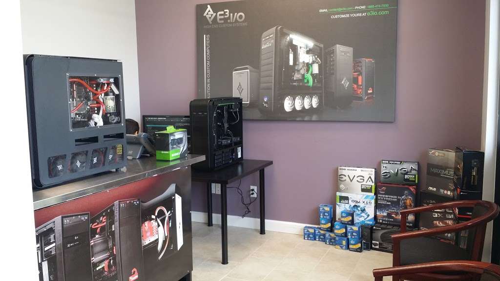 E3iO Computers | 17940 43rd Rd N, Loxahatchee, FL 33470, USA | Phone: (561) 909-2915