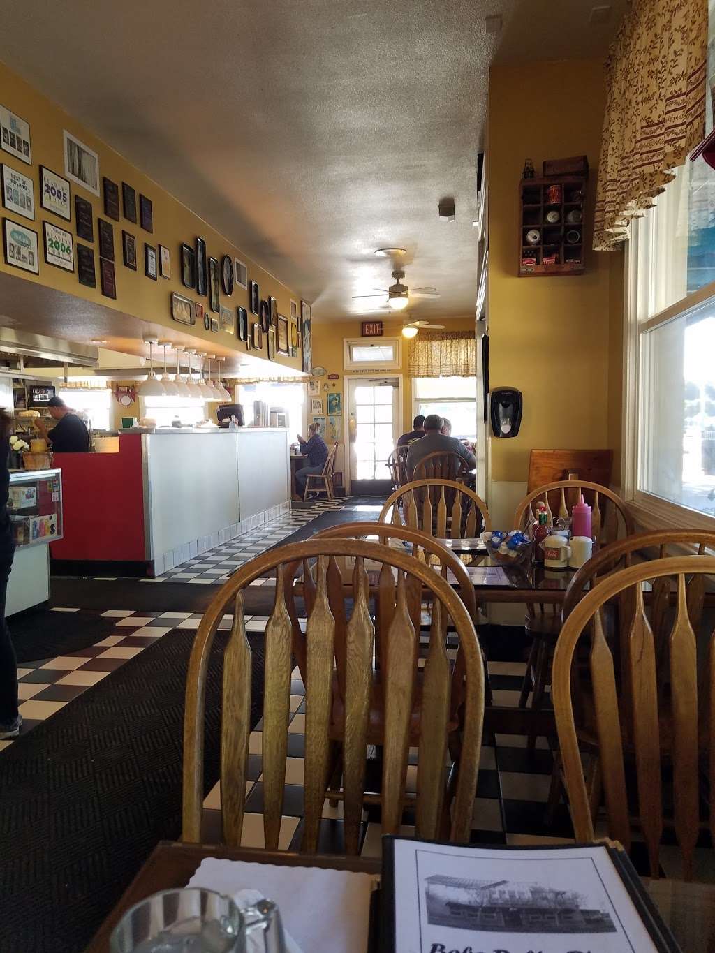 Babs Delta Diner | 770 Kellogg St, Suisun City, CA 94585, USA | Phone: (707) 421-1926