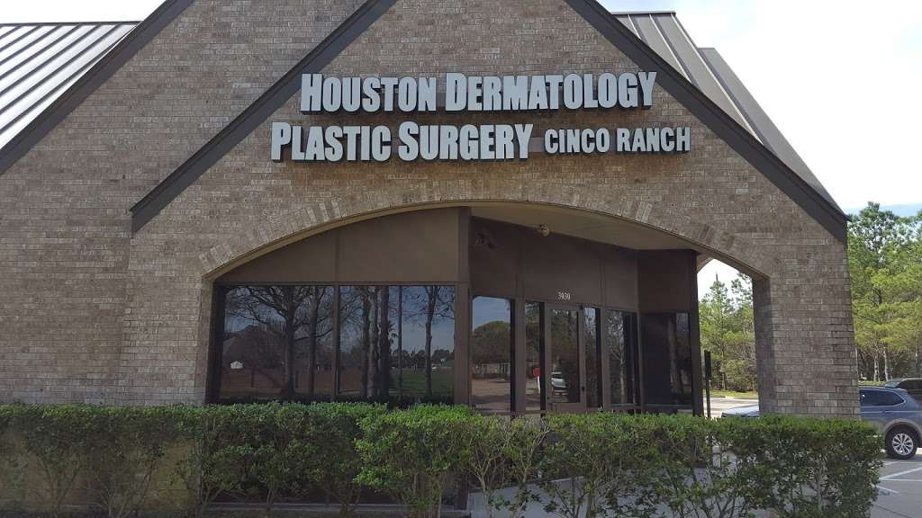 Houston Dermatology & Plastic Surgery | 3030 S Mason Rd, Katy, TX 77450, USA | Phone: (281) 665-2626