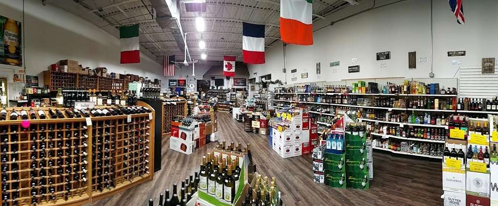 Greenwood Wine & Spirits | 969 Main St, Wakefield, MA 01880, USA | Phone: (781) 246-5457