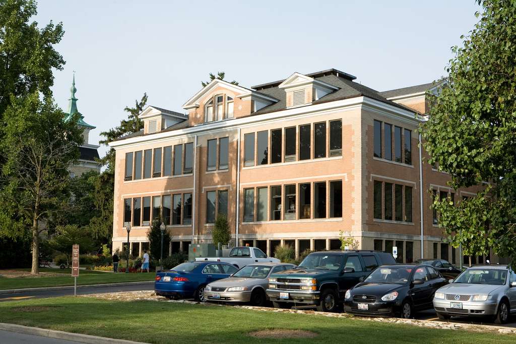 Goldspohn Hall | 31 N Loomis St, Naperville, IL 60540, USA | Phone: (630) 637-5100