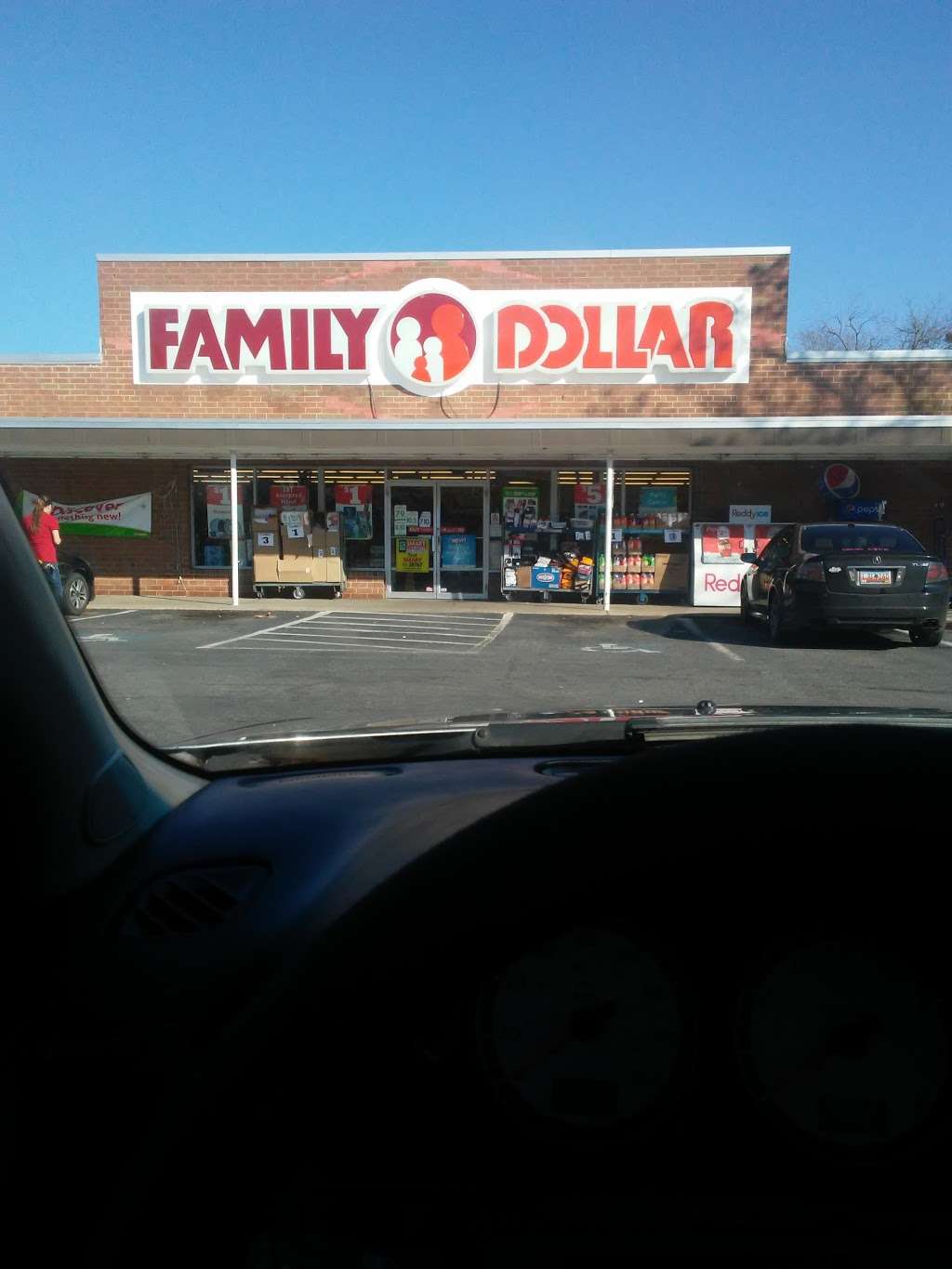 Family Dollar | 315 W McGregor St, Pageland, SC 29728 | Phone: (843) 253-0995